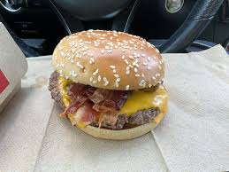bacon quarter pounder with cheese