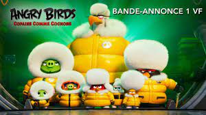 Angry Birds 2 : les jeux vidéo et les films enfin Copains comme Cochons