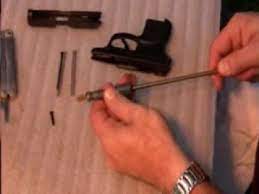 cleaning the ruger lcp you