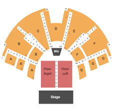 Center Stage Theatre Seating Chart Atlanta