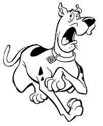 Select from 35428 printable crafts of cartoons, nature, animals, bible and many more. Scooby Doo Coloring Page Scooby Runs Scooby Doo Coloring Pages Halloween Coloring Pages Scooby Doo Halloween