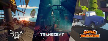 Transient | đánh giá game. Steam Summer Festival Play Three Upcoming Indie Games From Iceberg Interactive