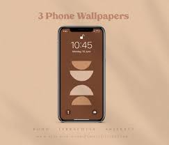 3 iPhone Wallpapers design Abstract ...