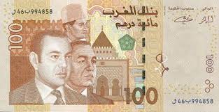 May 25, 2021 · morocco's best sights and local secrets from travel experts you can trust. 100 Dirhams 2002 Maroc Bank Notes Morocco Money