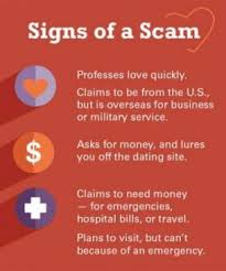 senior dating scams to avoid