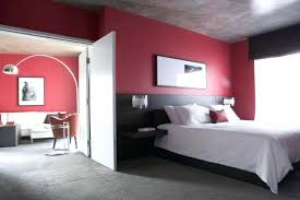 red wall bedroom decoration guide