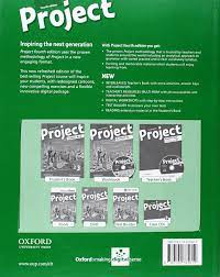 Project 3. Teacher's Book Pack 4th Edition (Project Fourth Edition) :  Hutchinson, Tom: Amazon.de: Books