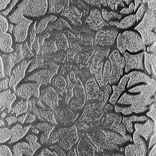 Textured Etched Obscure Glass For