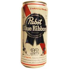 If you've ever been too tired to go out, pabst blue ribbon has a very exciting new announcement: Pabst Blue Ribbon Singles 32 Fl Oz Walmart Com Walmart Com