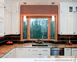 15 Classy Kitchen Windows For Your Home
