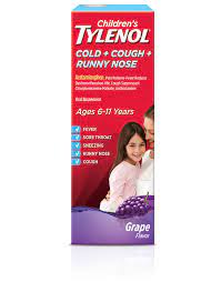 children s tylenol cold cough
