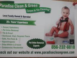 paradise clean green carpet tile