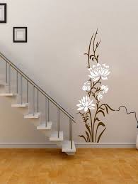 Wall Sticker Grace Lotus Wall Covering