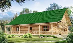 Popular Floorplans Log Homes Cabins