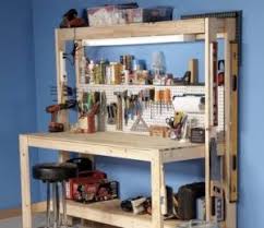 10 incredibly cool workbench ideas