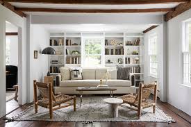 living room rug by interior design