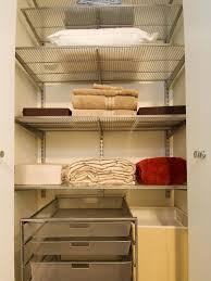 organizing your linen closet