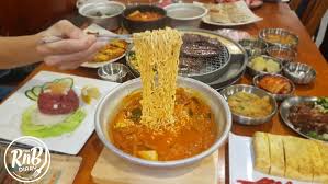 678 baekjung korean bbq restaurant