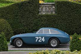 Check spelling or type a new query. Ferrari 166 195 S Le Mans Berlinetta History Specs Photos More