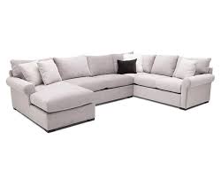 Jennifer 3 Pc Sectional Rowe