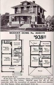 1916 Sears Catalog Home They Shipped
