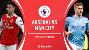 Manchester city's clash with arsenal will not go ahead because of coronavirus concerns. Arsenal V Man City Prediction Preview Team News Premier League Epl