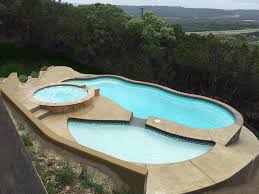 Fiberglass Swimming Pool Tallman Pools
