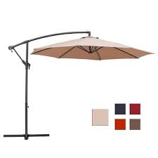 Hanging Patio Cantilever Umbrella