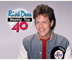 Rick Dees Weekly Top 40 80s Edition