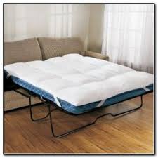 sofa bed mattress topper best