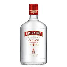 smirnoff red label vodka 35cl
