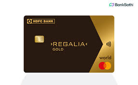 hdfc regalia gold credit card review