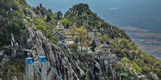 Songshan mountain in the shaolin monastery area is also known as the shaolin temple. Dengfeng Mount Songshan Travel Reviews Entrance Tickets Travel Tips Photos And Maps China Travel Agency China Tours 2019 China Dragon Tours