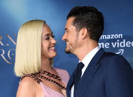 katy perry and orlando bloom s