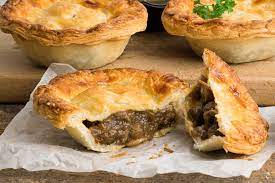clic meat pie recipe with step by