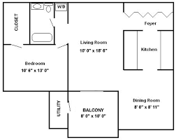 Floor Plans Ashlea Gardens Apartments