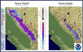 California Snowpack Returns But Fears Held For Future