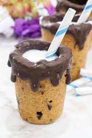 Chocolate Chip Cookie Shots Savor The