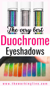 23 best duochrome eyeshadow palettes