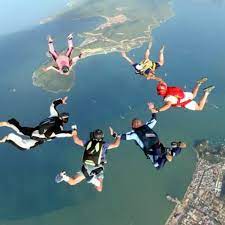 The cost of skydiving near london, skydiving gift vouchers, tandem skydiving, learn to skydive. How Much Does It Cost To Skydive Skyaboveus