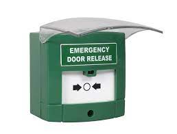 Emergency Door Release Rgl Edr