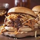 What kind of bun is good for pulled pork?