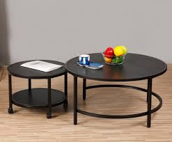 Set Of 2 Nesting Coffee Tables