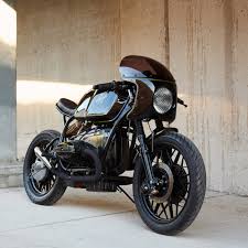 sibling rivalry a bmw r100 cafe racer