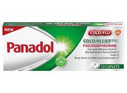 Ulasan berbelanja panadol flu online di tokopedia. Panadol Cough Cold Panadol