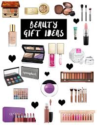 beauty gift ideas available on on
