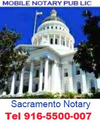 west sacramento notary