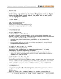 Sample Resume For Internship India Elegant Resume Examples For