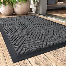 sixhome outdoor mat non slip doormat 24