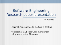  Introduction Software Testing  checking and validating the correctness of  software Time consuming Difficult Error prune Formal methods Specifying and      SlidePlayer